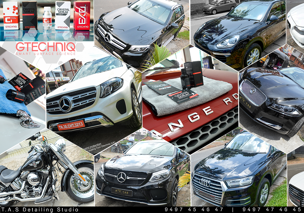 TAS nano ceramic coating TAS nano ceramic coating