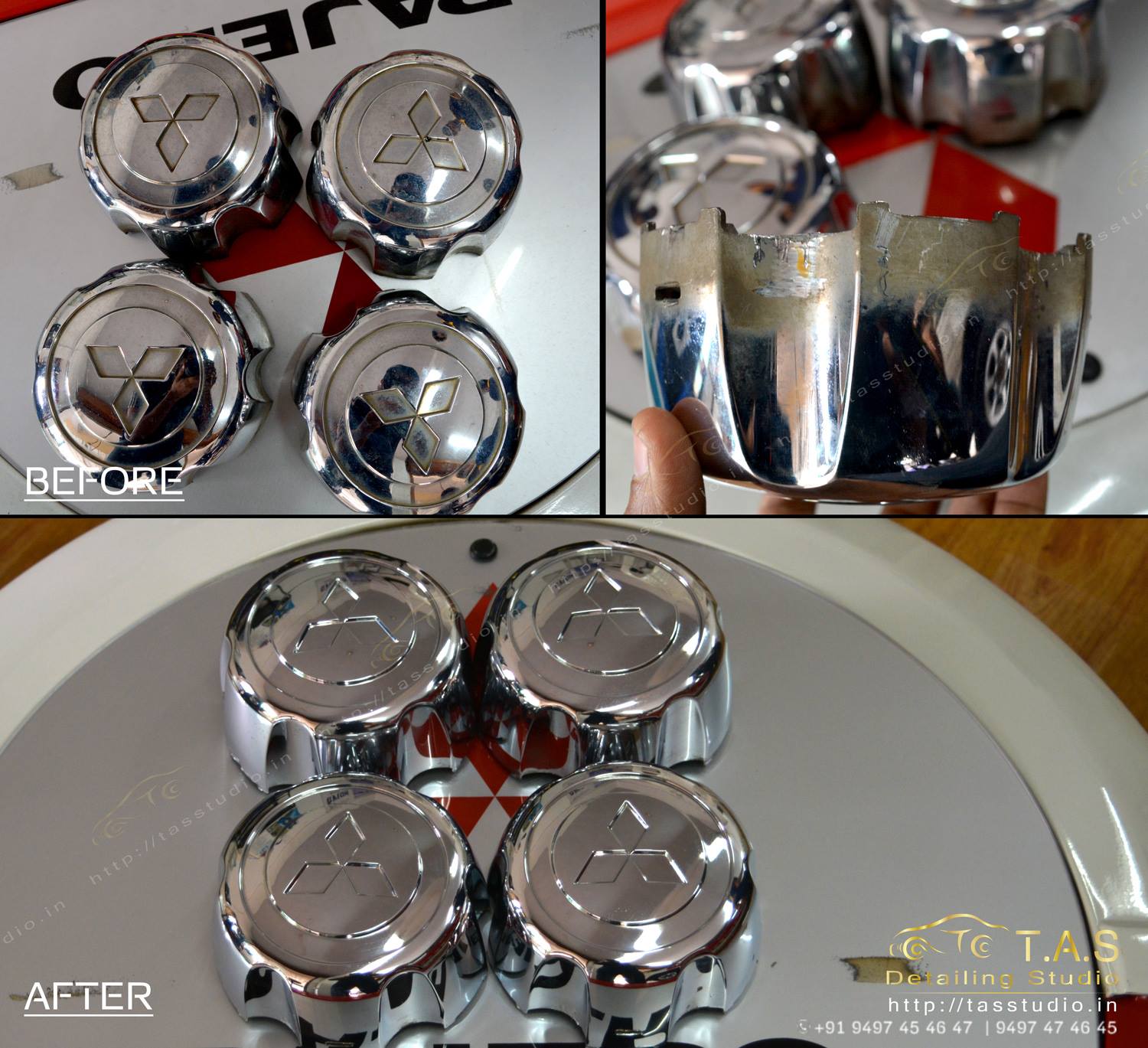 Car Detailing, Chrome polishing Car Detailing, Chrome polishing