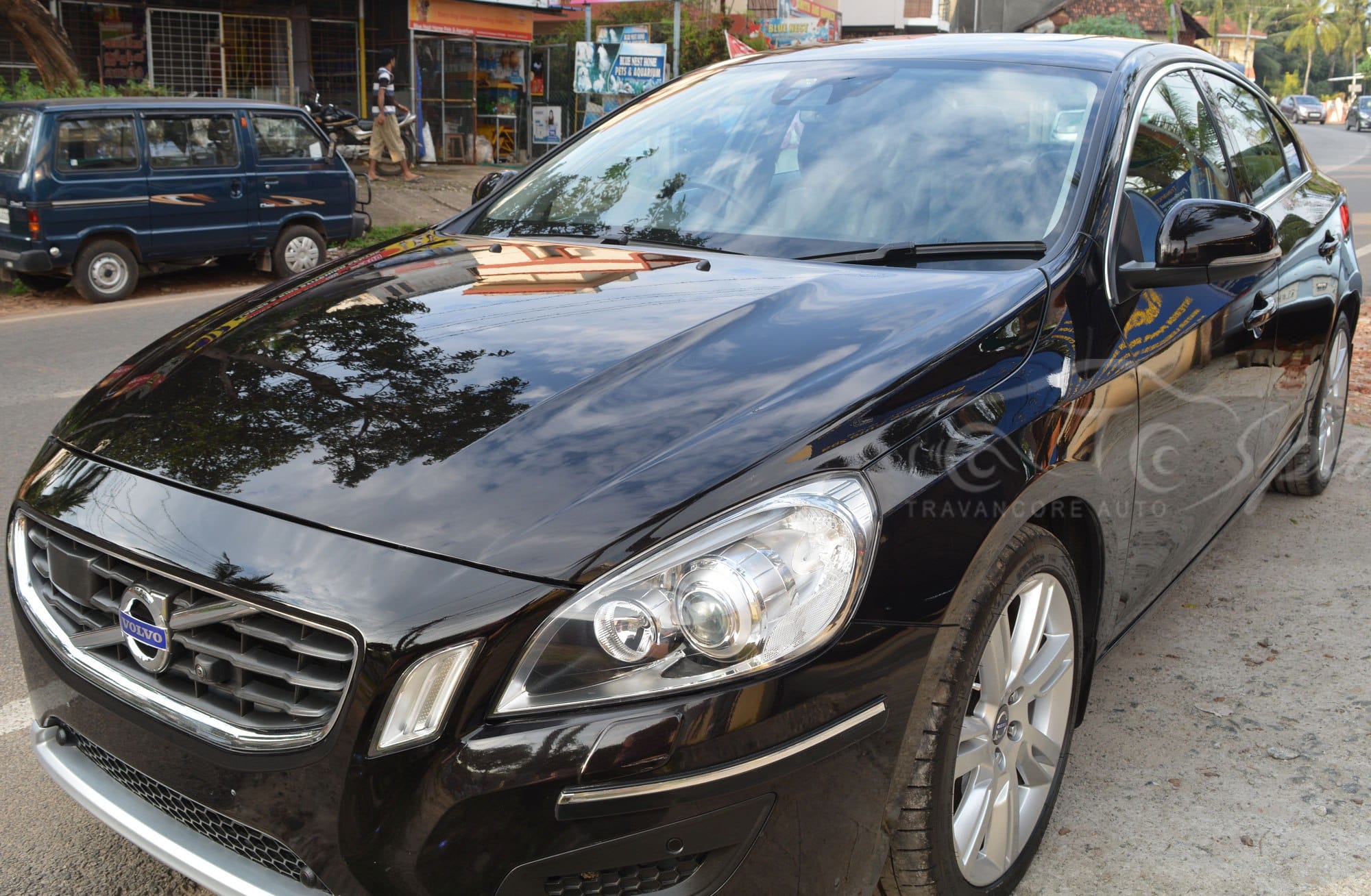 nano cearmic coating Volvo nano cearmic coating Volvo