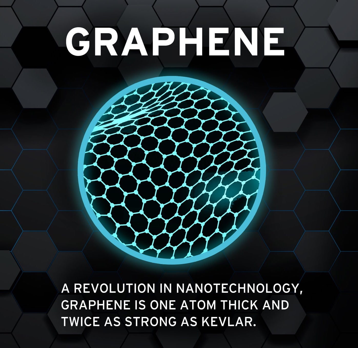 Graphene coating