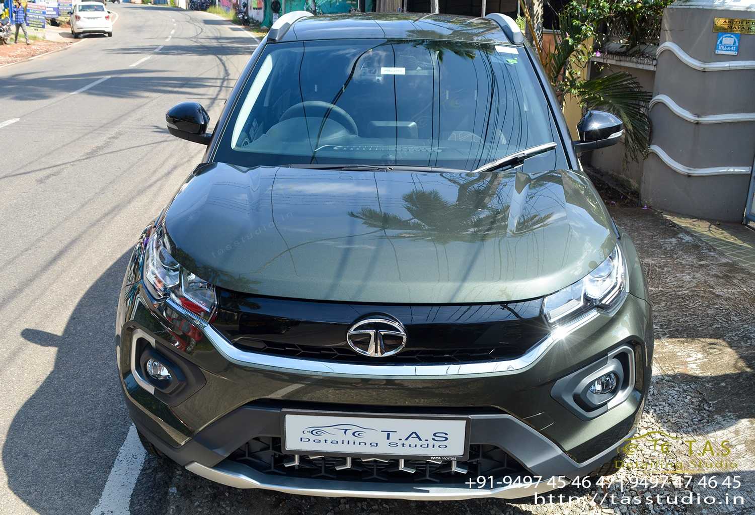 TATA NEXON Protected Crystal serum TATA NEXON Protected Crystal serum