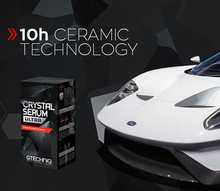 Premium package Crystal Serum Ultra at TAS