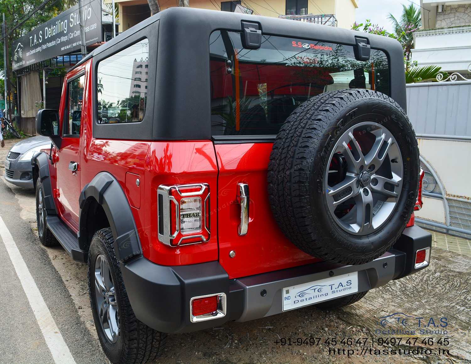 Jeep Ceramic Coating Travancore Auto Spa Jeep Ceramic Coating Travancore Auto Spa