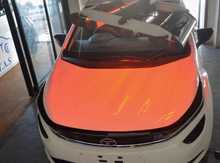 TATA Tiago Ceramic coating @ TAS