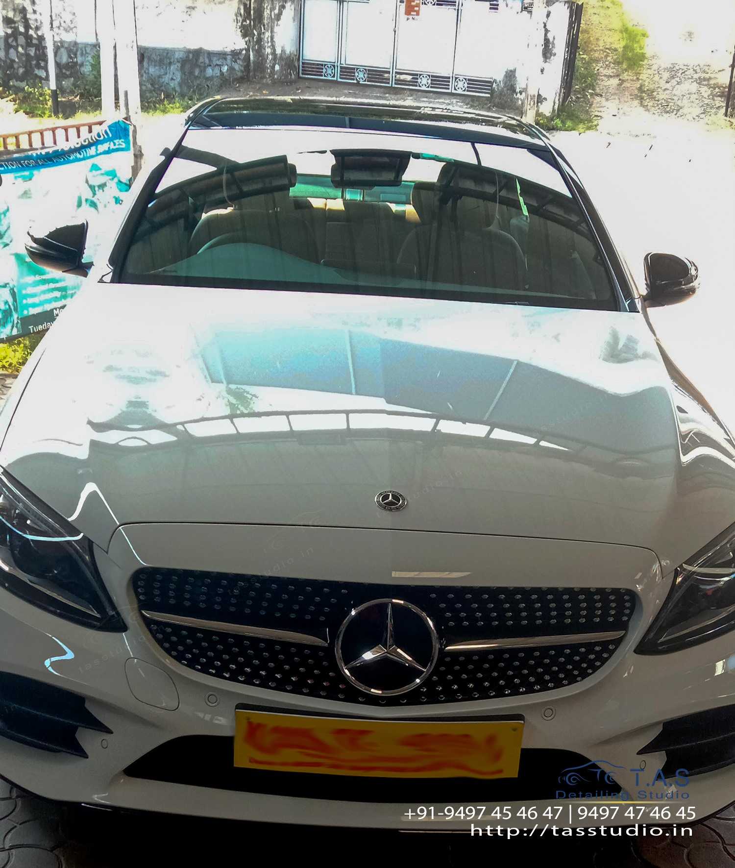 Mercedes-Benz - Gtechniq Crystal Serum 10H Mercedes-Benz - Gtechniq Crystal Serum 10H