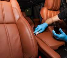 Leather Guard at TAS