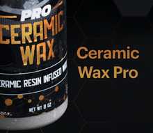 Ceramic Wax at TAS