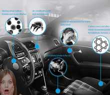 Anti-bacterial Treatment at TAS