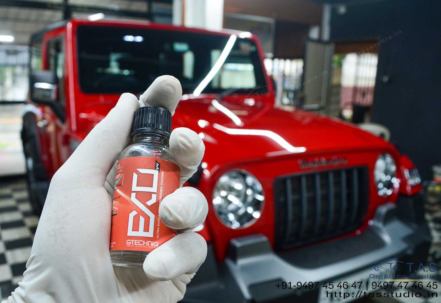 Jeep Ceramic Coating Travancore Auto Spa Jeep Ceramic Coating Travancore Auto Spa