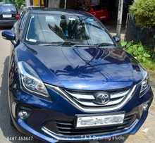 Toyota Glanza Ceramic coating @ TAS