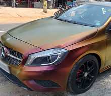 Car Vinyl wrapping at TAS