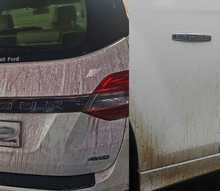 Decontamination Tar Bug Removal at TAS