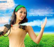 AC Duct Foam cleaning