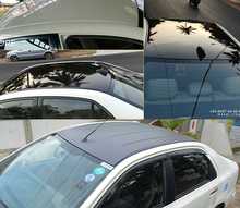 Roof wrap - Styling at TAS