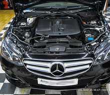 Enginebay Detailing at TAS