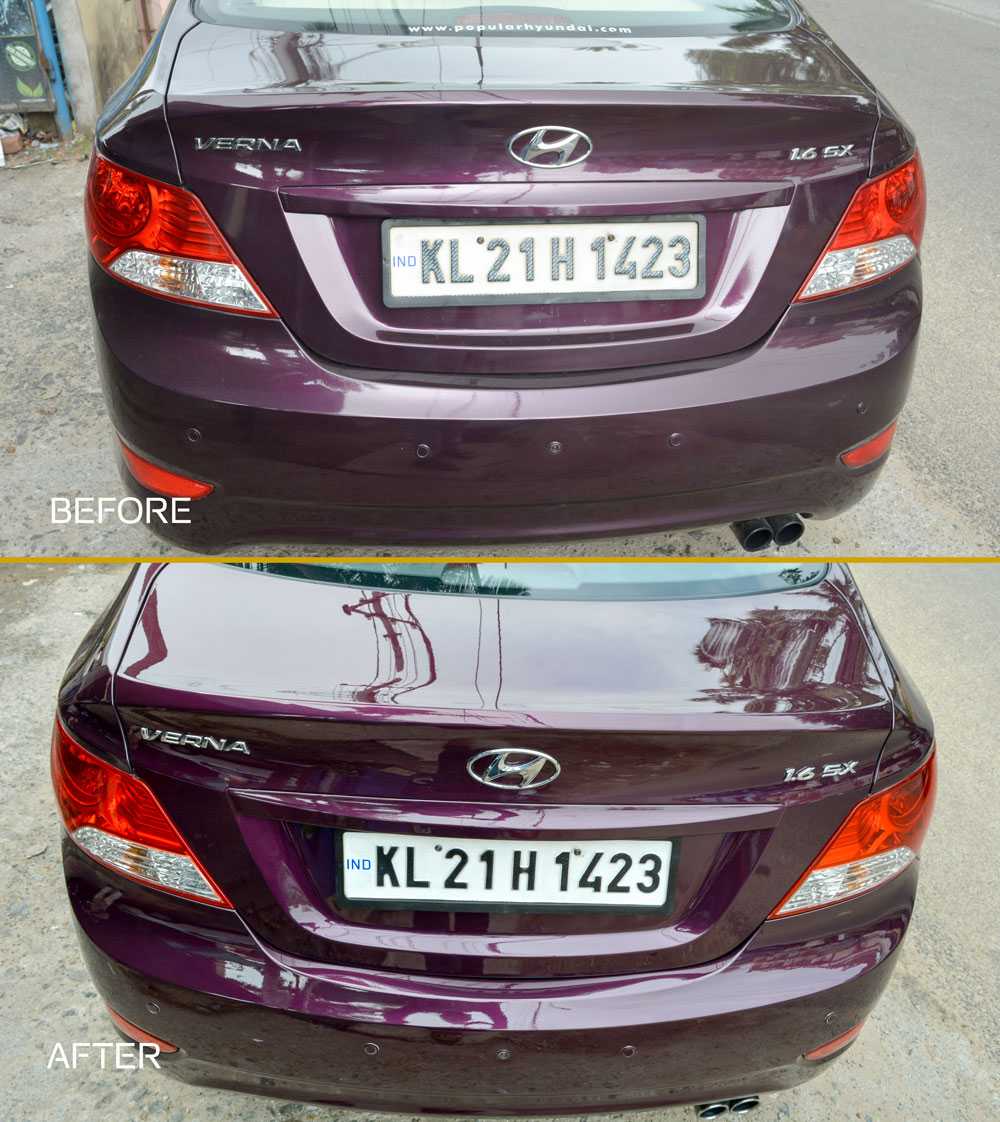 Paint Restoration at TAS Paint Restoration at TAS