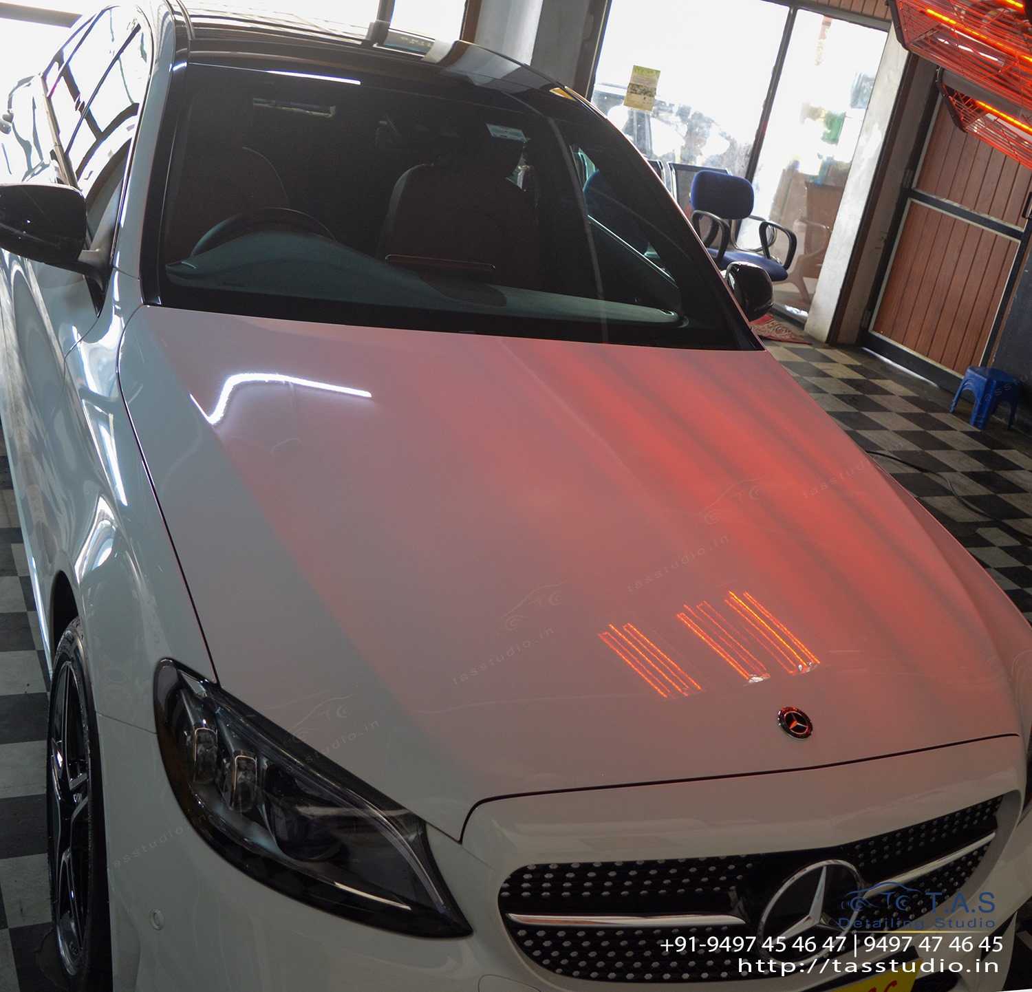 Mercedes-Benz - Gtechniq Crystal Serum 10H Mercedes-Benz - Gtechniq Crystal Serum 10H