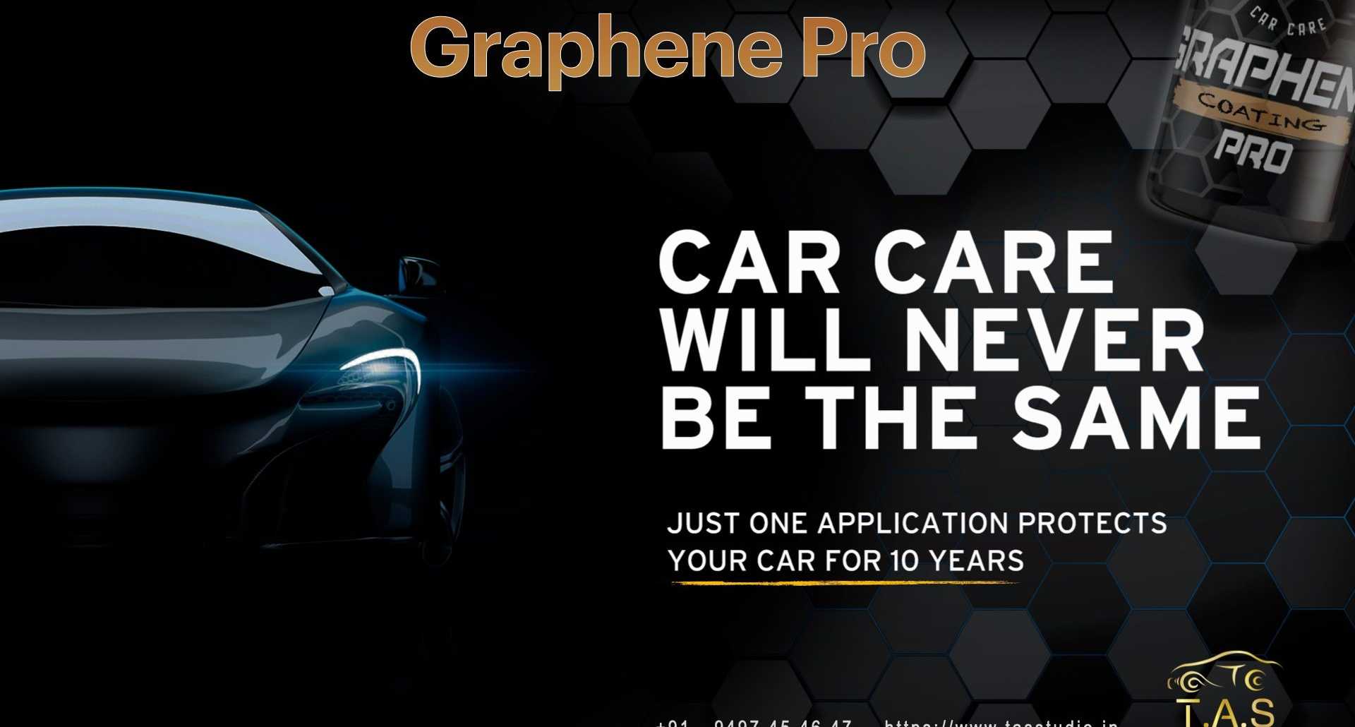 nano graphene coating - pro